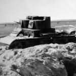 T-26 tank model 1931