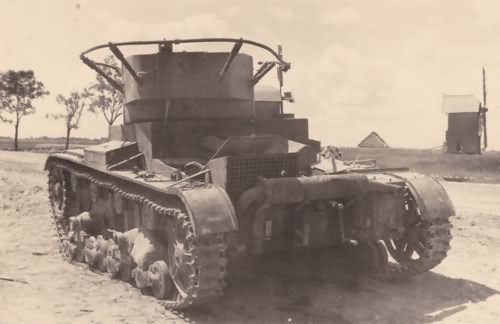 t 26 tank model 1938