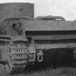 T-28 prototype 1932