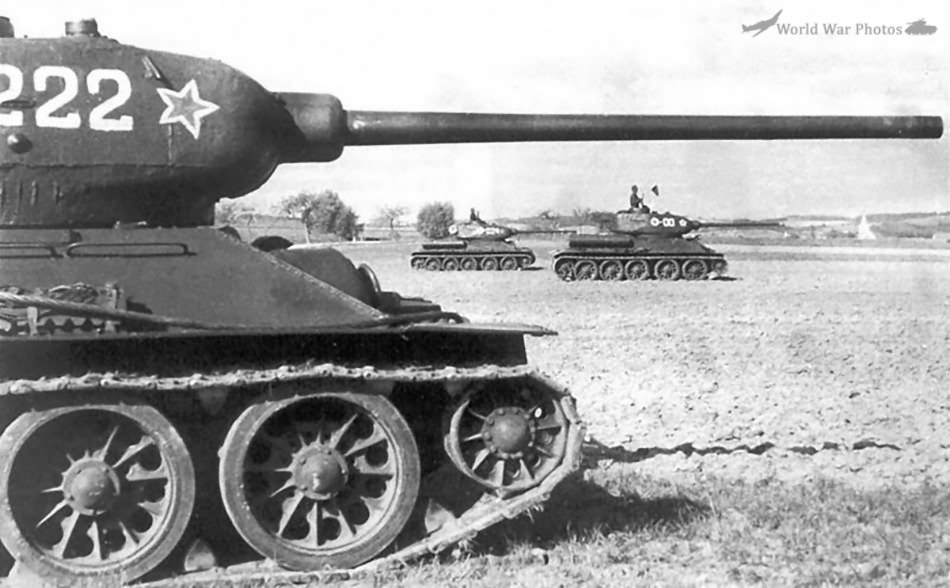 T-34-85 55 GTB 1944