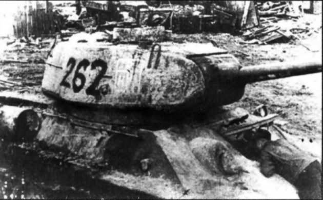 T-34/85 262 of 5th Guards mechanized corps 2