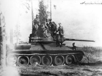T-34 85 may44