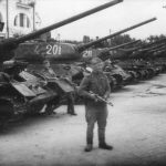 T-34-85 Manchuria Kharbin
