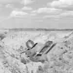 T-34 tank in color 1942 6