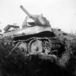 T-34 tank Kesselschlacht Witebsk