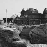 Tank T-34/76 model 1943 late