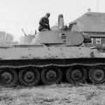 soviet tank T-34 76 model 1941 – right side