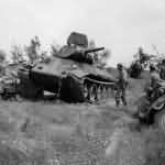T-34 tank eastern front 30