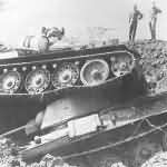 T-34 soviet tanks 41