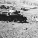 Early Tank T-34 4