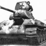Finnish T-34/76