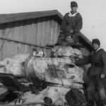 German Pz. 747(r) tank turret