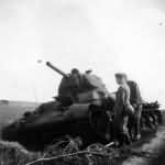 tank T-34/76 model 1941 zavod 183 1941