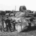 T-34 tank early 239