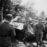 T-34/76 tank in german Wehrmacht service 41