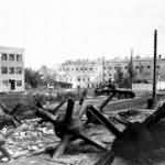 Abandoned T-34 Eastern Front