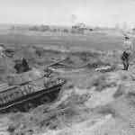 T-34/76 tank in German Wehrmacht Service 18