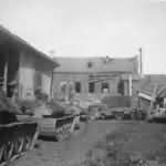 T-34 early tanks
