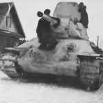 T-34 tank in german Wehrmacht service 65