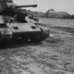 T-34/76 tank in german Wehrmacht service 40