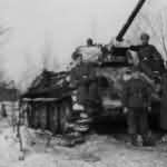 T-34/76 tank early 3