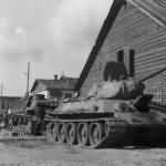 T-34/76 and Panzer III