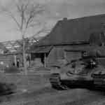 T-34/76 tank in german Wehrmacht service 47