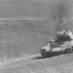 Soviet Medium Tank T-34-76