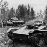 T-34 tank in german Wehrmacht service 58