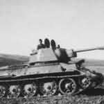 Panzerkampfwagen T-34 – 747(r) 12