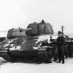 T-34/76 tanks in german Wehrmacht service 57