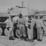 T-34/76 tank in german Wehrmacht service 60