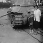 T-34 tank in German Wehrmacht Service 15