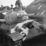 T-34/76 tank in german Wehrmacht service 33