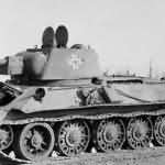 T-34 in German Wehrmacht Service