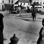 T-34/76 tank on street 248