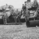 T-34/76 tanks in german Wehrmacht service 28