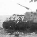 T-34 tank and SU-122 (СУ-122)