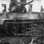 T-34 in Federowka Russia