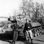 Panzerkampfwagen T-34 747 (r) 2