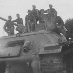 T-34 76 Belarus Luninetz