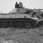T-34 and BT-7 tanks 10