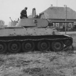 T-34 medium tank 11