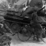 T-34 tank model 1940