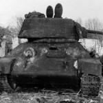 T-34 tank plant 183 1942