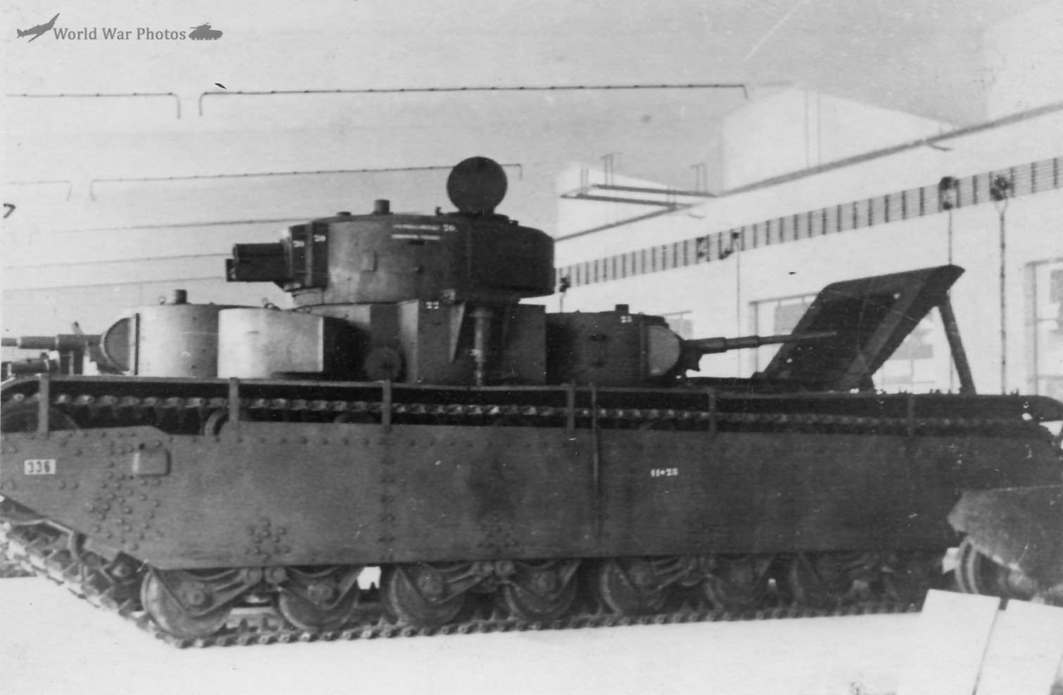 T-35 715-62 Kummersdorf