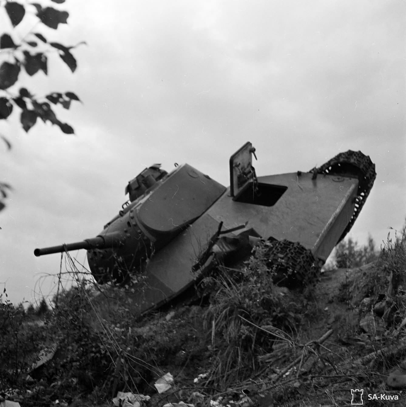 Abandoned T-50