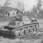 T-60 tank