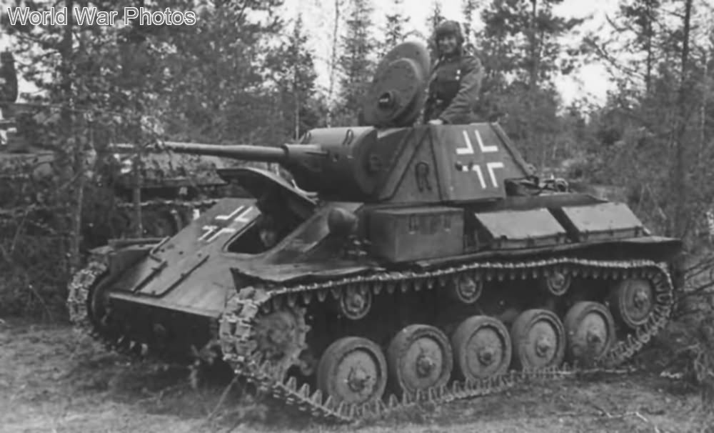 German T-70
