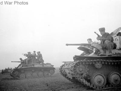 T-70 of the 5th Guard Tank Corps 2